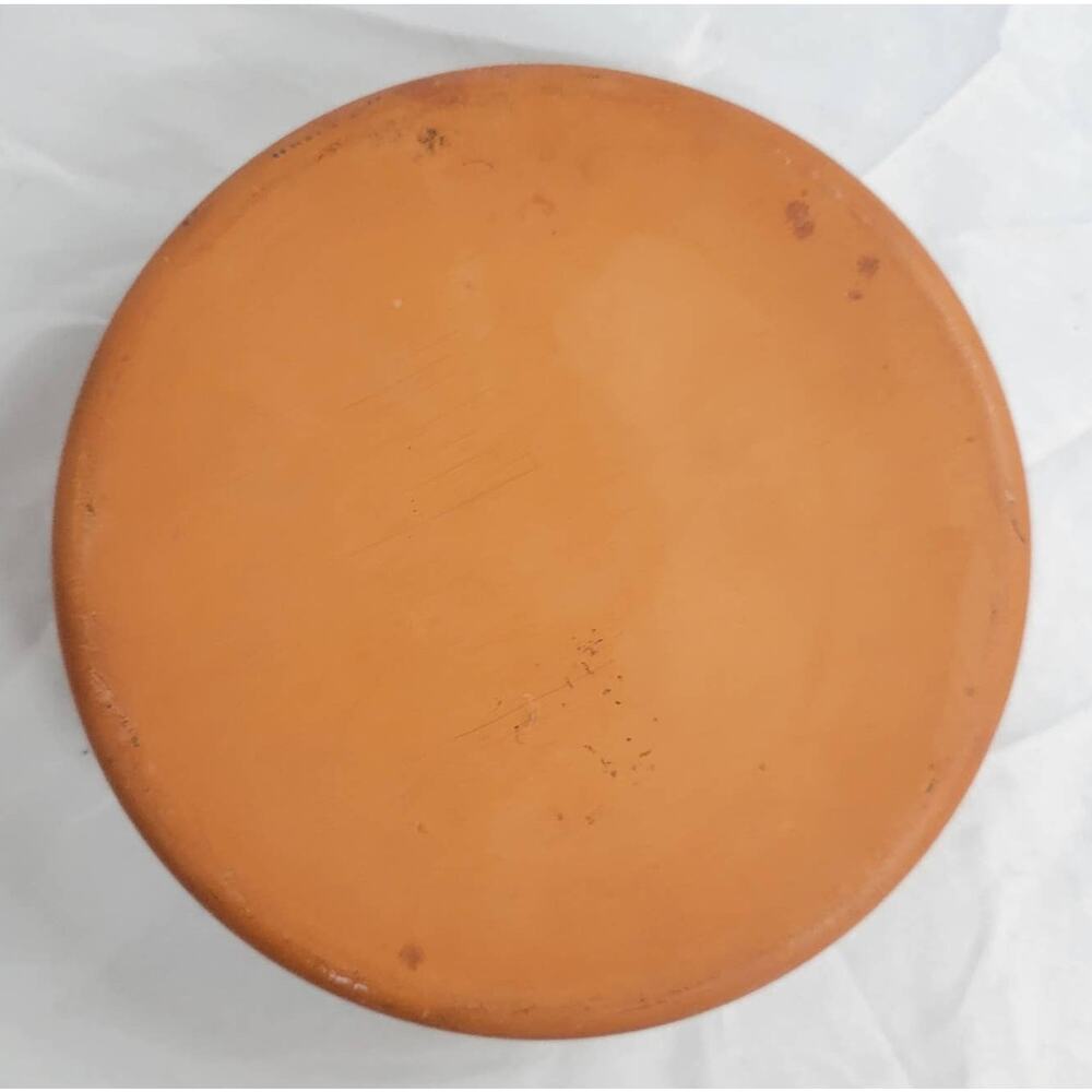 Terracotta Ramekin 4.5" Diameter - Picture 3 of 3